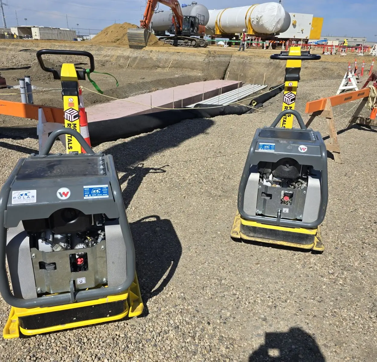 MCS Rentals Inc.